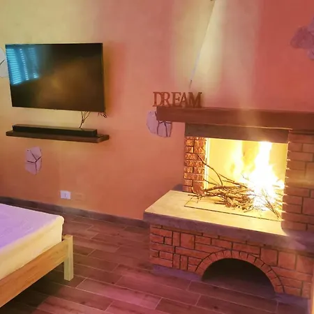 Countryside Hot & Romantic Gæstehus Ceprano