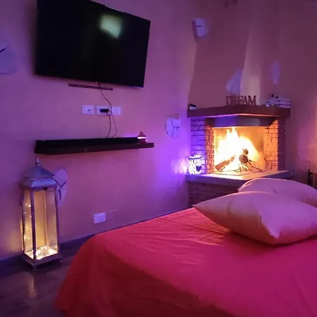 Πανσιόν Countryside Hot & Romantic Ceprano